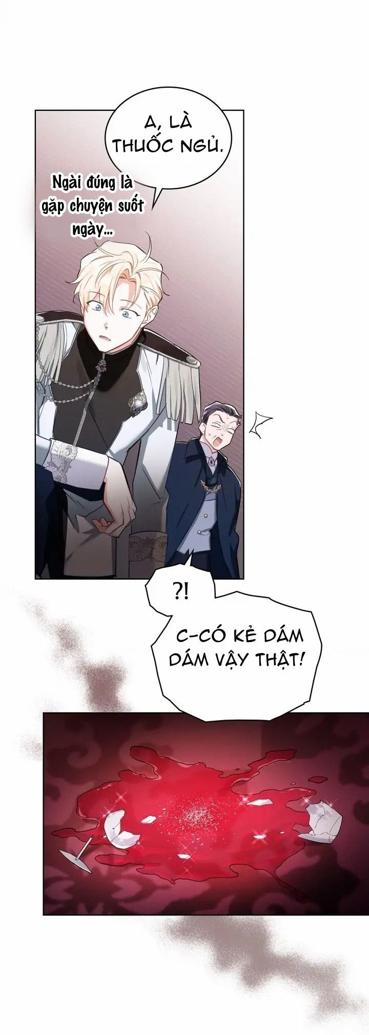 Chiến Lợi Phẩm Của Nữ Công Tước Chapter 10 - 50