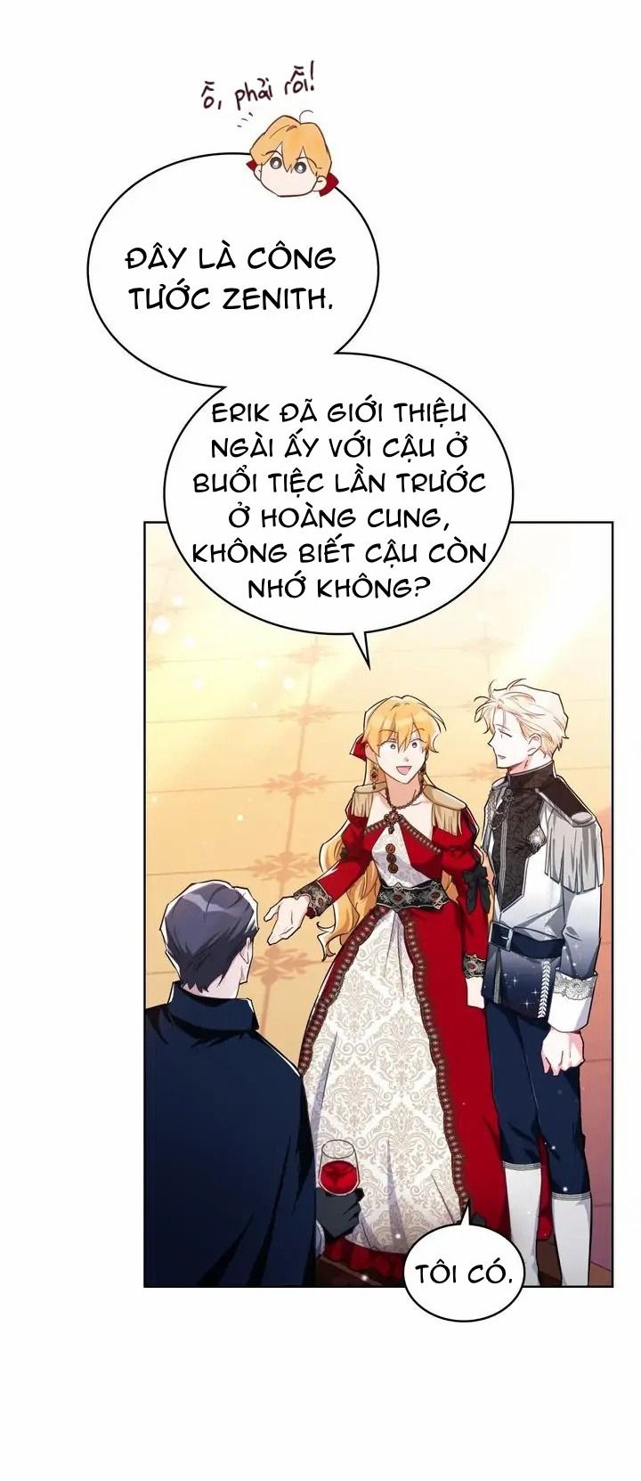 Chiến Lợi Phẩm Của Nữ Công Tước Chapter 10 - 53