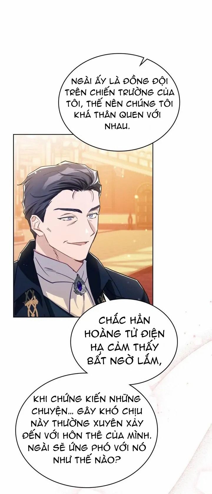 Chiến Lợi Phẩm Của Nữ Công Tước Chapter 10 - 54