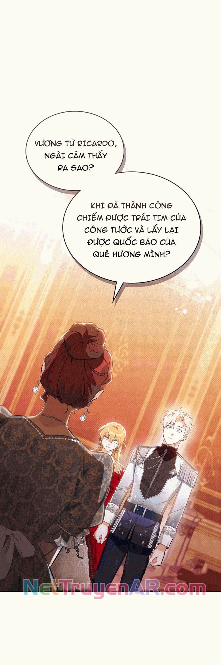 Chiến Lợi Phẩm Của Nữ Công Tước Chapter 11 - 2
