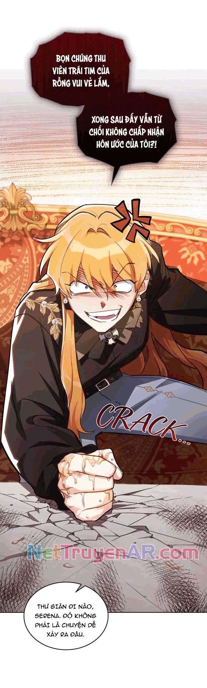 Chiến Lợi Phẩm Của Nữ Công Tước Chapter 11 - 22