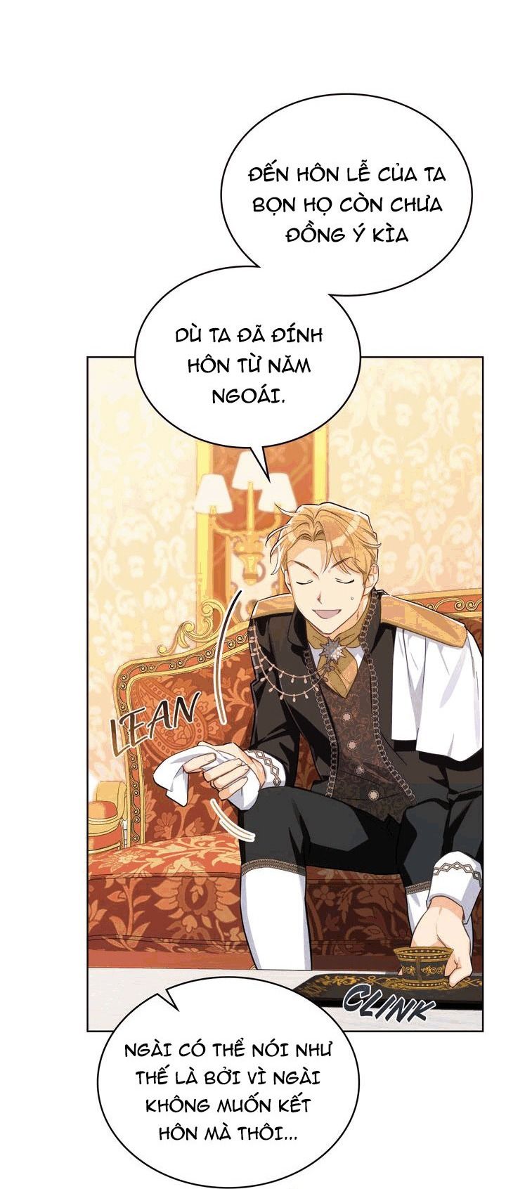 Chiến Lợi Phẩm Của Nữ Công Tước Chapter 11 - 23