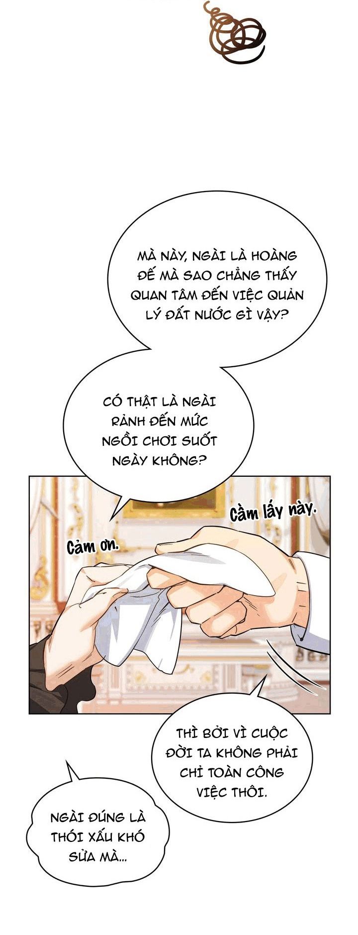 Chiến Lợi Phẩm Của Nữ Công Tước Chapter 11 - 24