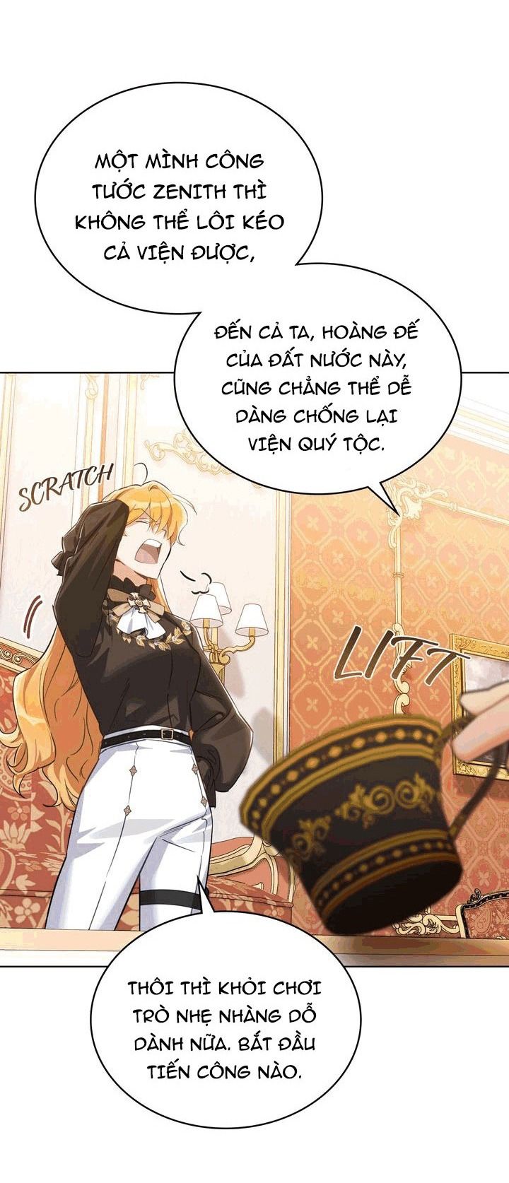 Chiến Lợi Phẩm Của Nữ Công Tước Chapter 11 - 26