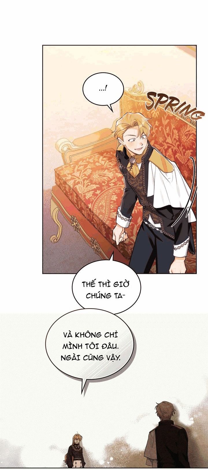 Chiến Lợi Phẩm Của Nữ Công Tước Chapter 11 - 43