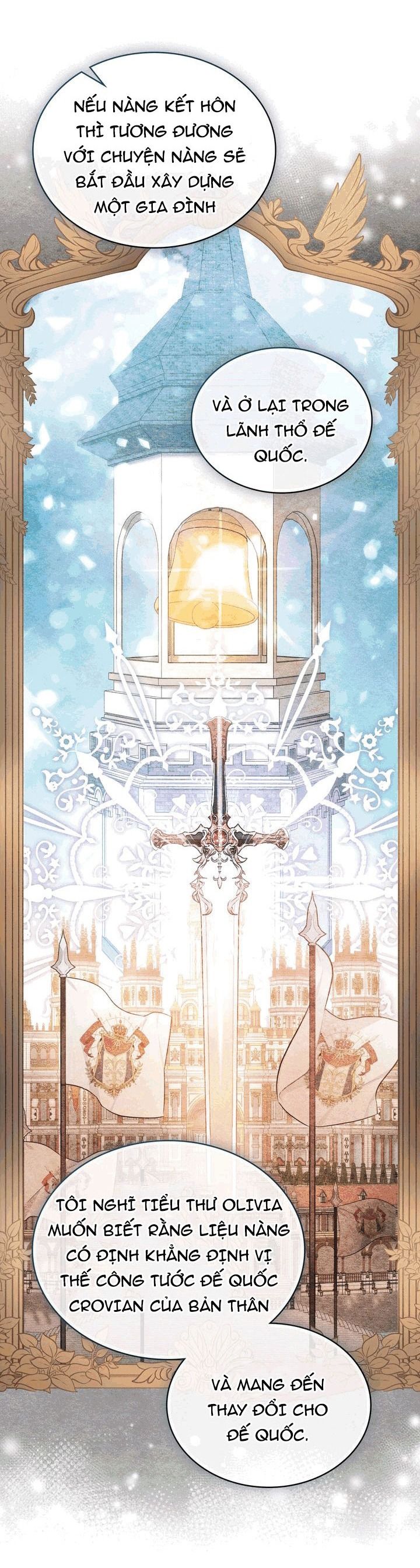 Chiến Lợi Phẩm Của Nữ Công Tước Chapter 12 - 14