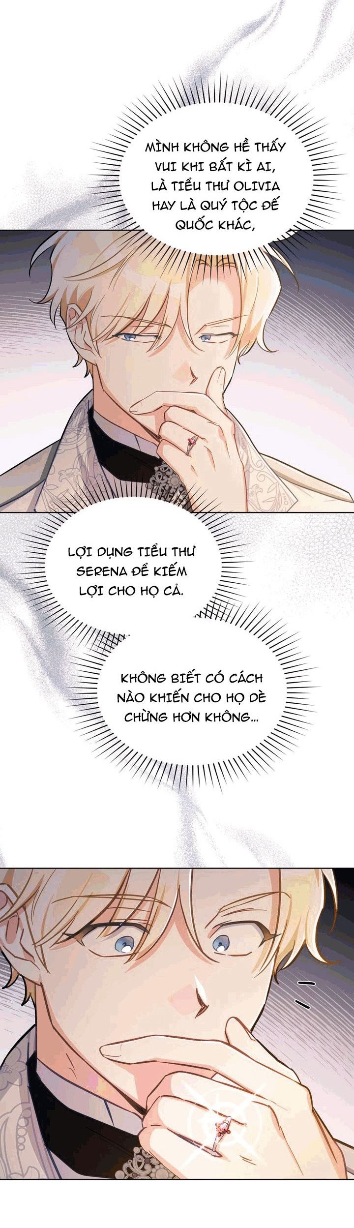 Chiến Lợi Phẩm Của Nữ Công Tước Chapter 12 - 30