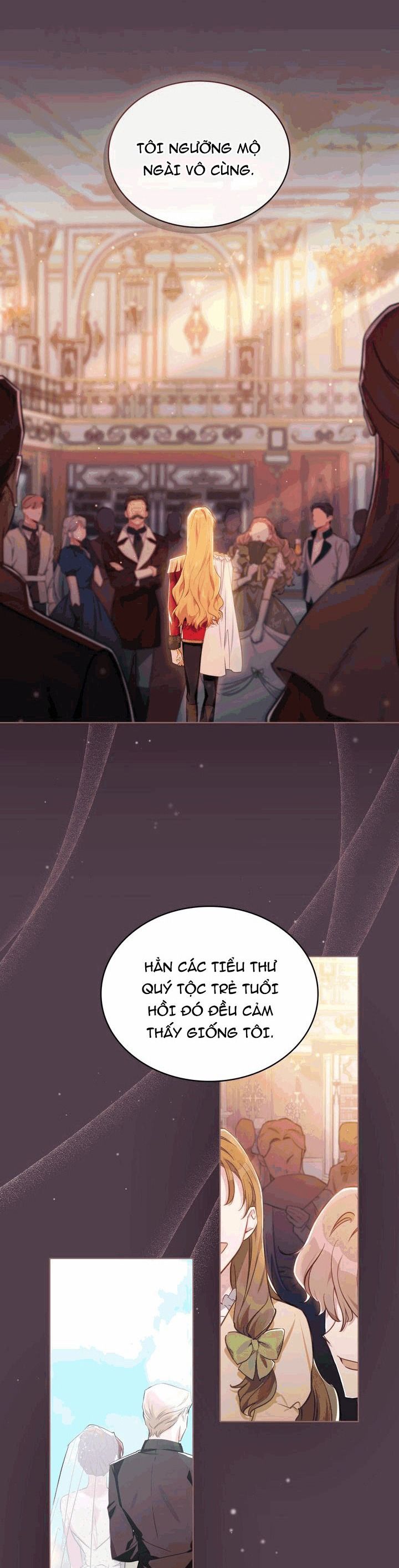 Chiến Lợi Phẩm Của Nữ Công Tước Chapter 12 - 9