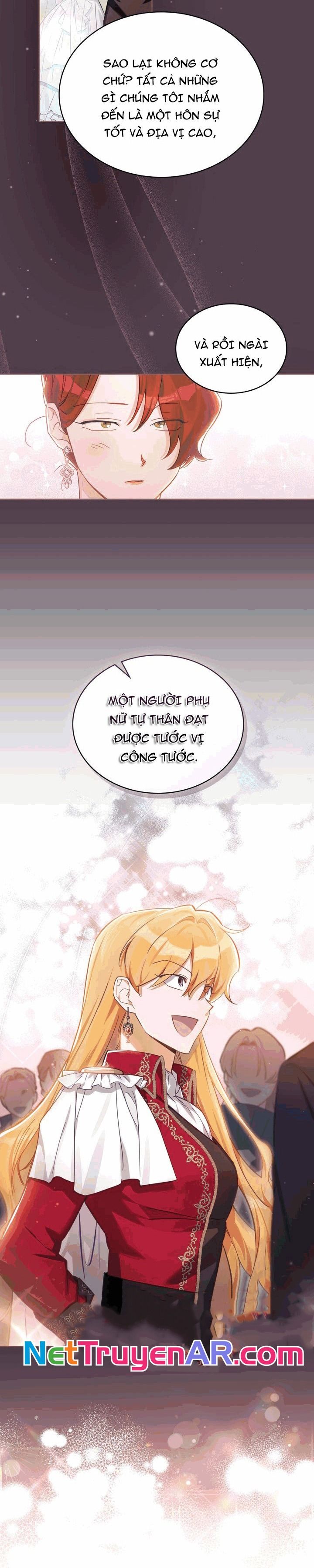 Chiến Lợi Phẩm Của Nữ Công Tước Chapter 12 - 10
