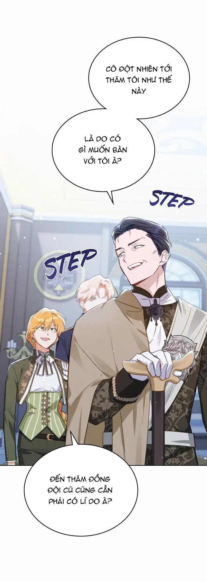 Chiến Lợi Phẩm Của Nữ Công Tước Chapter 13 - 3
