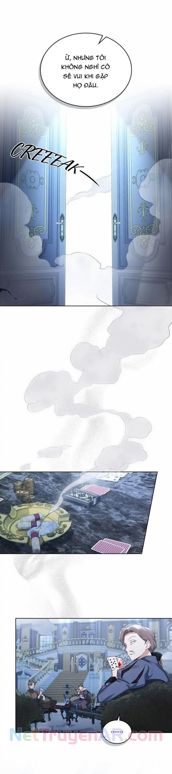 Chiến Lợi Phẩm Của Nữ Công Tước Chapter 13 - 21