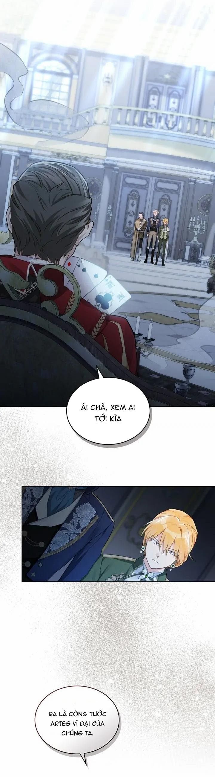 Chiến Lợi Phẩm Của Nữ Công Tước Chapter 13 - 22
