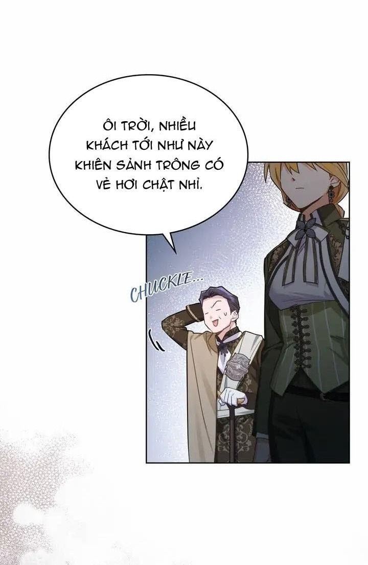 Chiến Lợi Phẩm Của Nữ Công Tước Chapter 13 - 24
