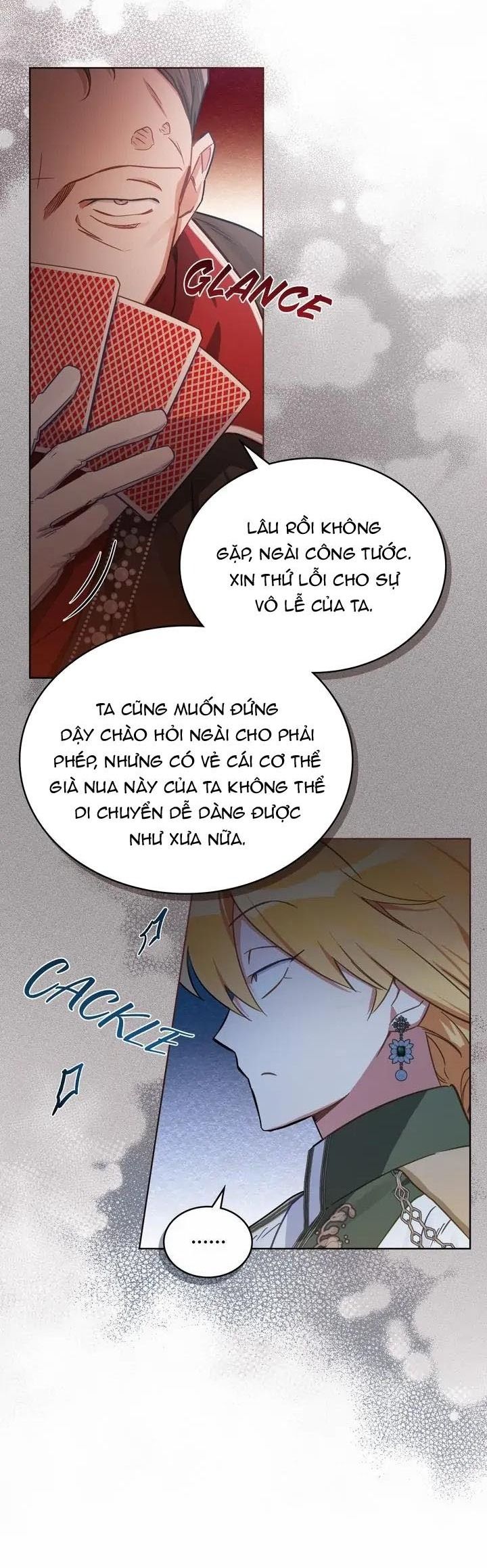 Chiến Lợi Phẩm Của Nữ Công Tước Chapter 13 - 25