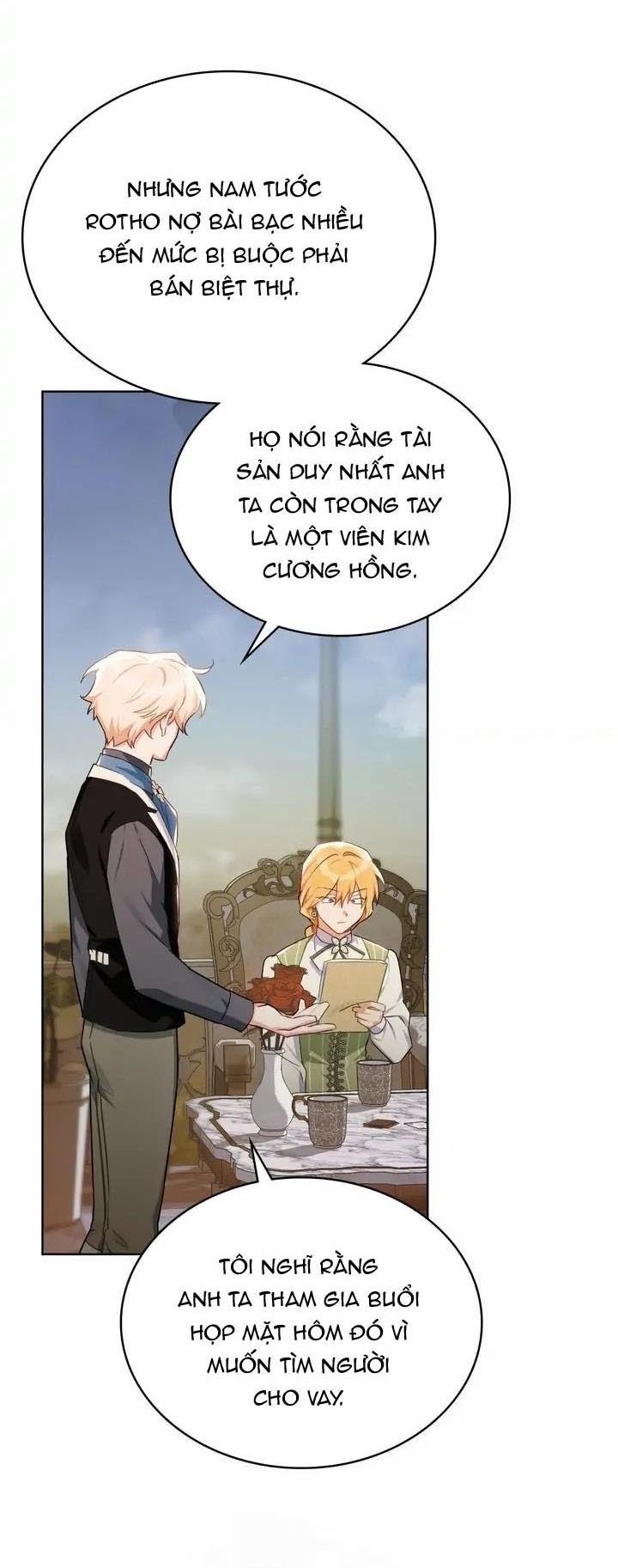 Chiến Lợi Phẩm Của Nữ Công Tước Chapter 13 - 55