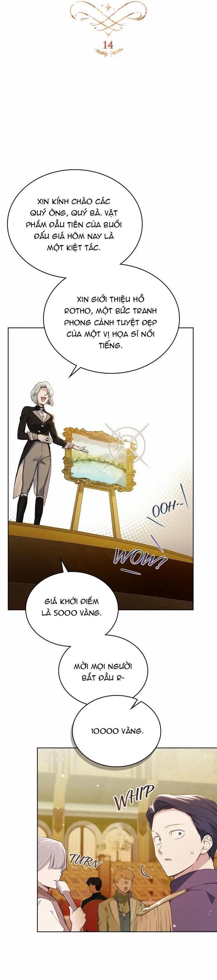 Chiến Lợi Phẩm Của Nữ Công Tước Chapter 14 - 11