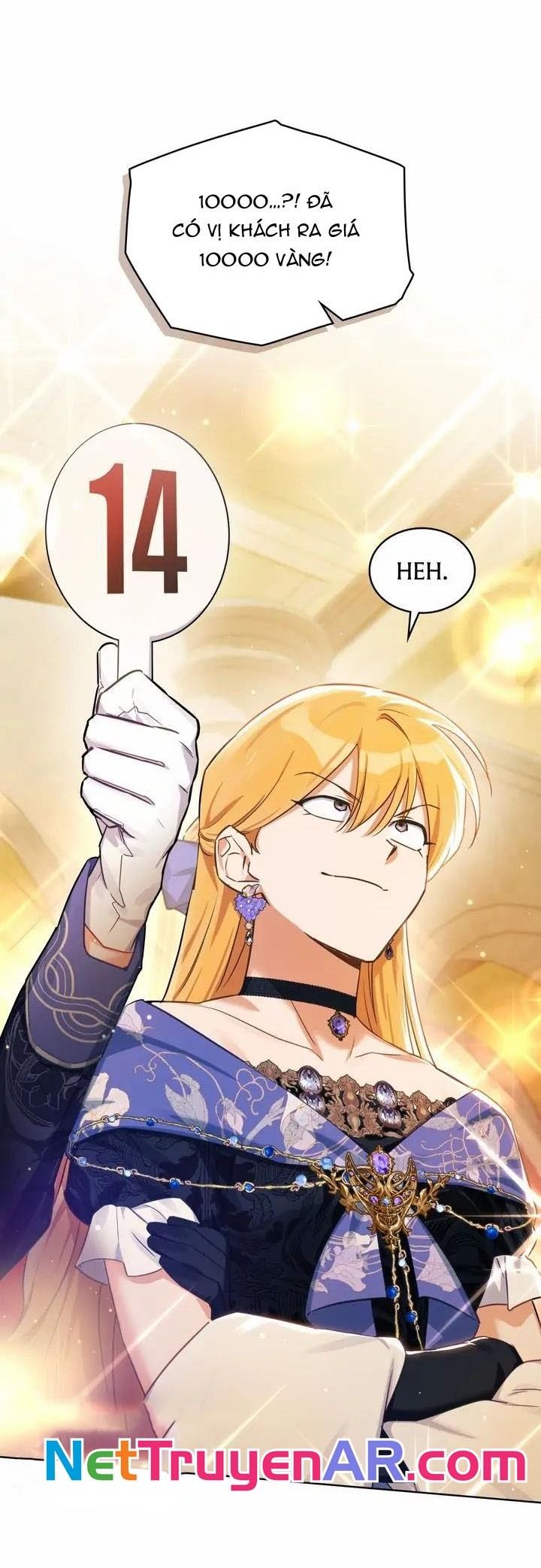 Chiến Lợi Phẩm Của Nữ Công Tước Chapter 14 - 12