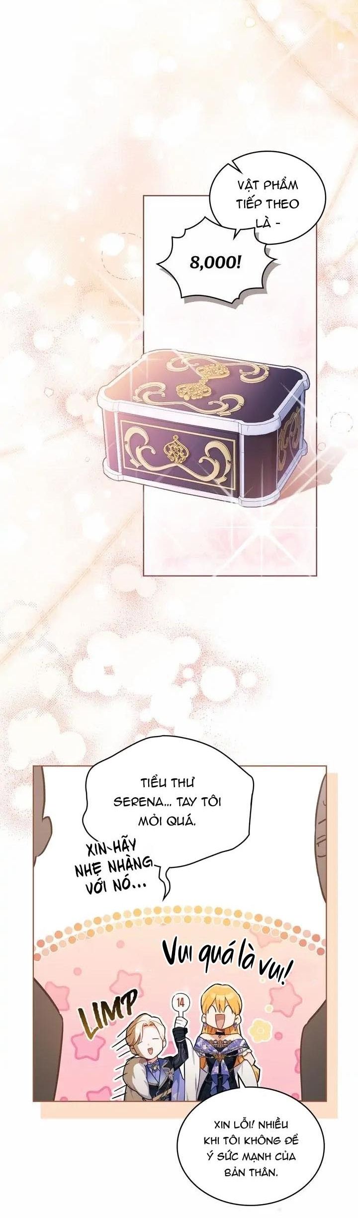 Chiến Lợi Phẩm Của Nữ Công Tước Chapter 14 - 15