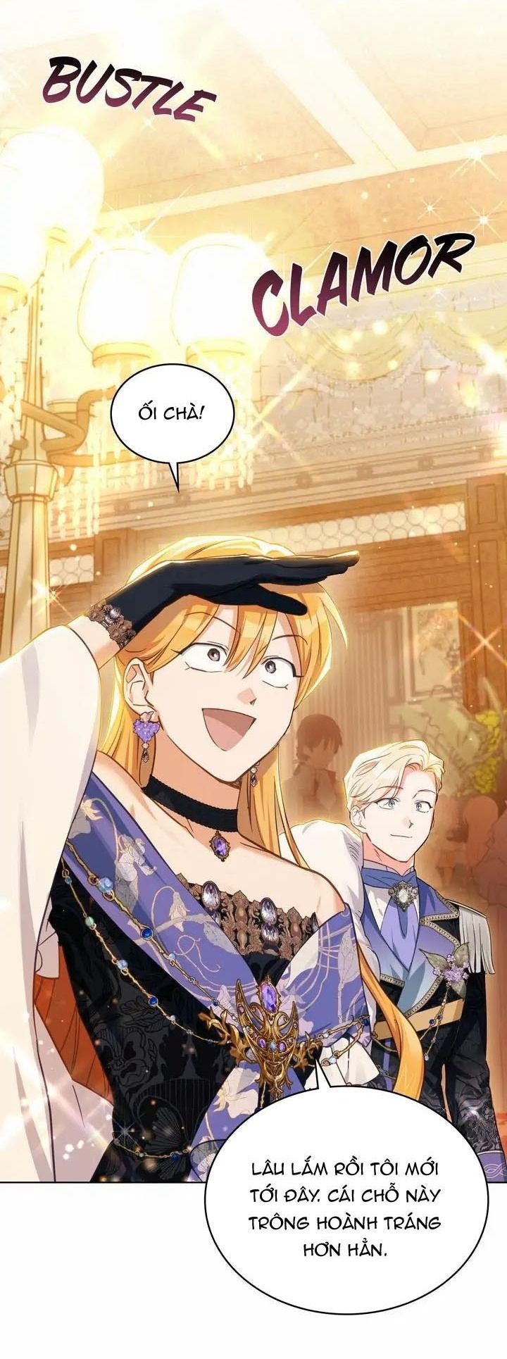 Chiến Lợi Phẩm Của Nữ Công Tước Chapter 14 - 4