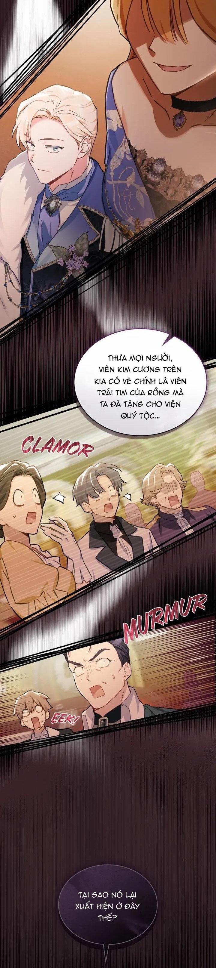 Chiến Lợi Phẩm Của Nữ Công Tước Chapter 14 - 33