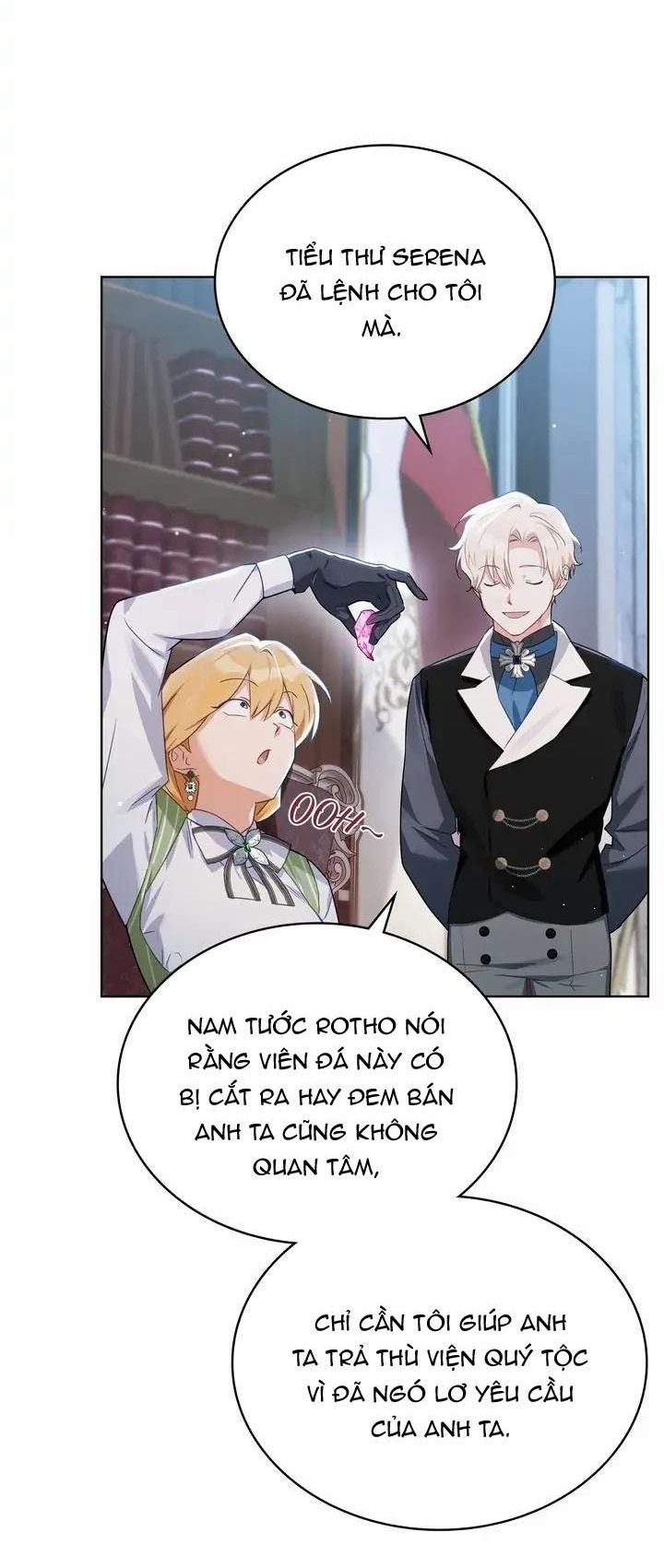 Chiến Lợi Phẩm Của Nữ Công Tước Chapter 14 - 36