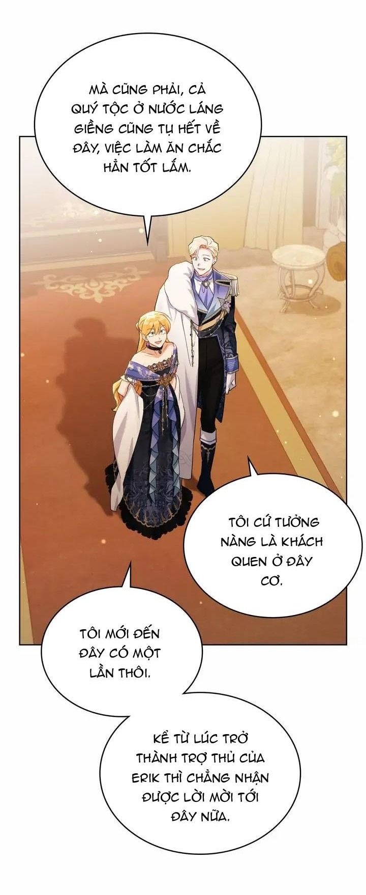 Chiến Lợi Phẩm Của Nữ Công Tước Chapter 14 - 5