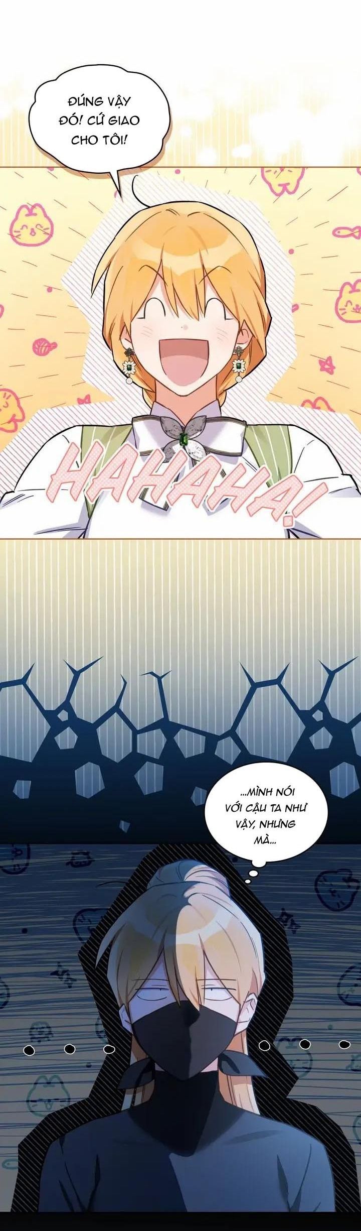Chiến Lợi Phẩm Của Nữ Công Tước Chapter 14 - 47