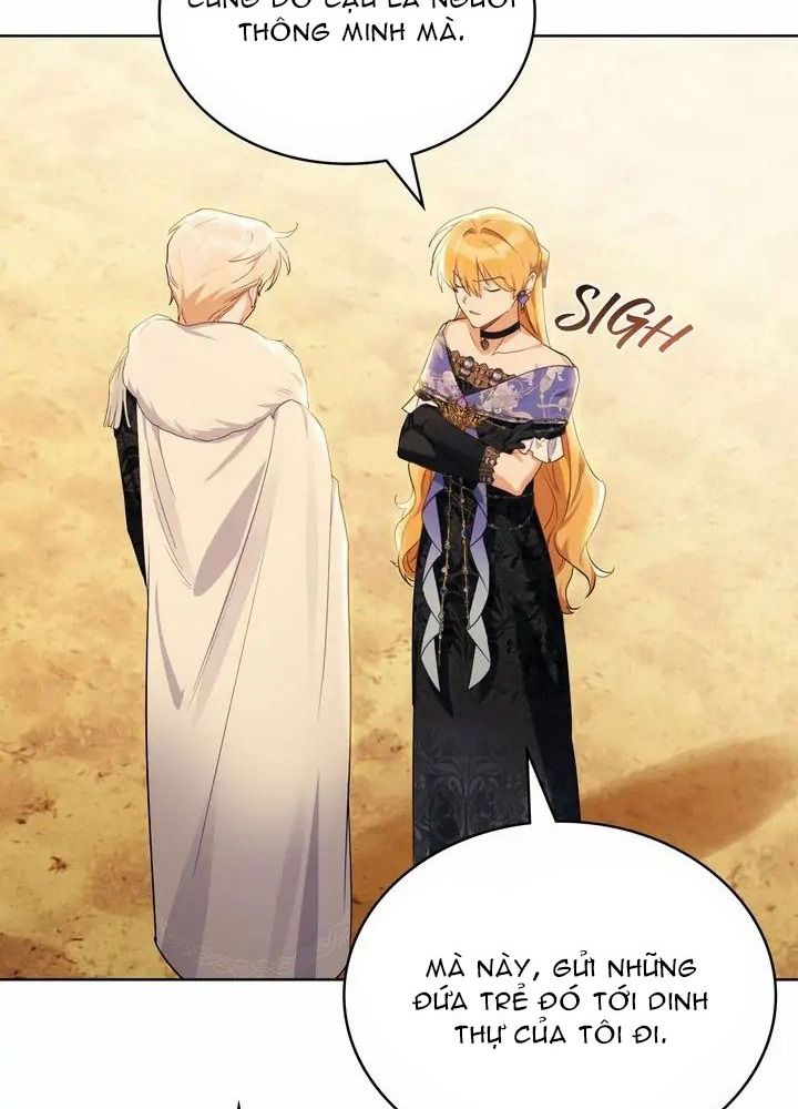 Chiến Lợi Phẩm Của Nữ Công Tước Chapter 18 - 21