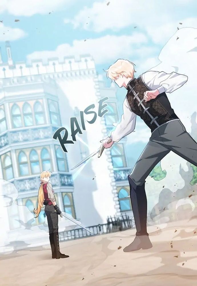 Chiến Lợi Phẩm Của Nữ Công Tước Chapter 24 - 44