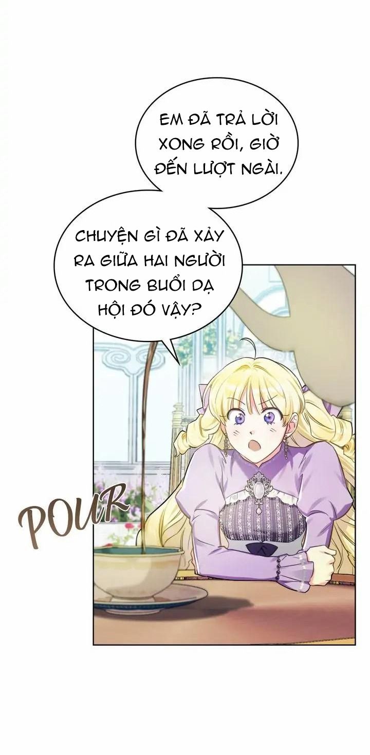 Chiến Lợi Phẩm Của Nữ Công Tước Chapter 3 - 12