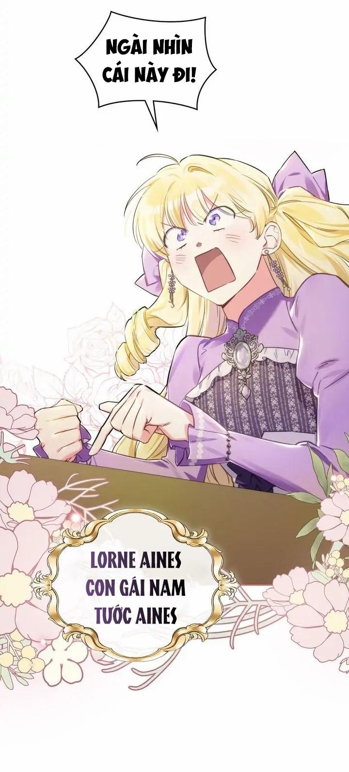 Chiến Lợi Phẩm Của Nữ Công Tước Chapter 3 - 3