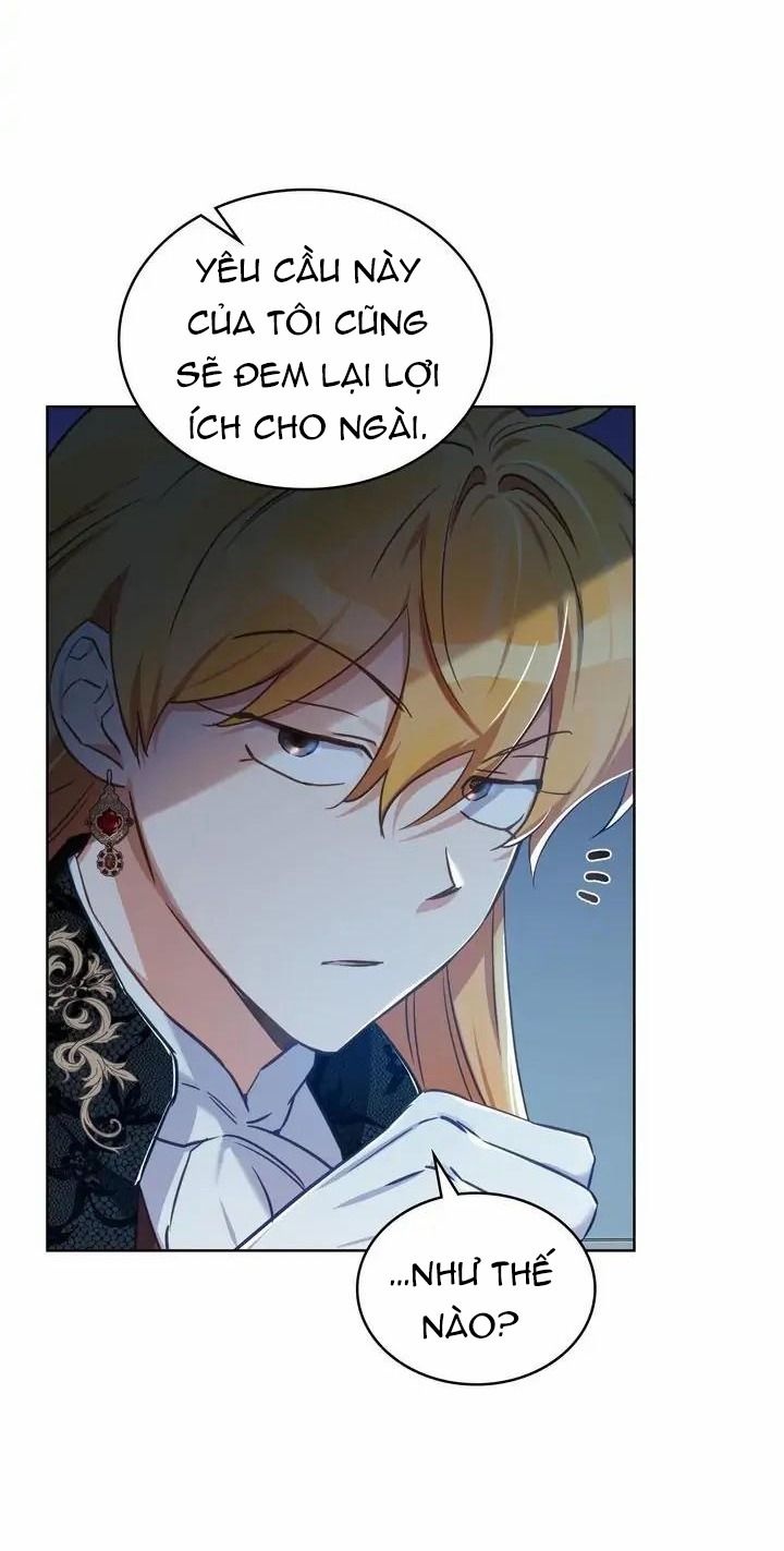 Chiến Lợi Phẩm Của Nữ Công Tước Chapter 3 - 21