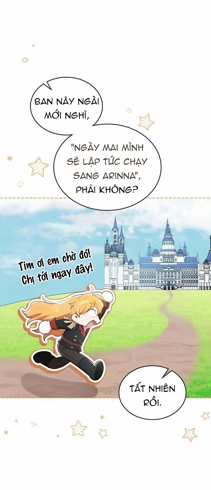 Chiến Lợi Phẩm Của Nữ Công Tước Chapter 3 - 22