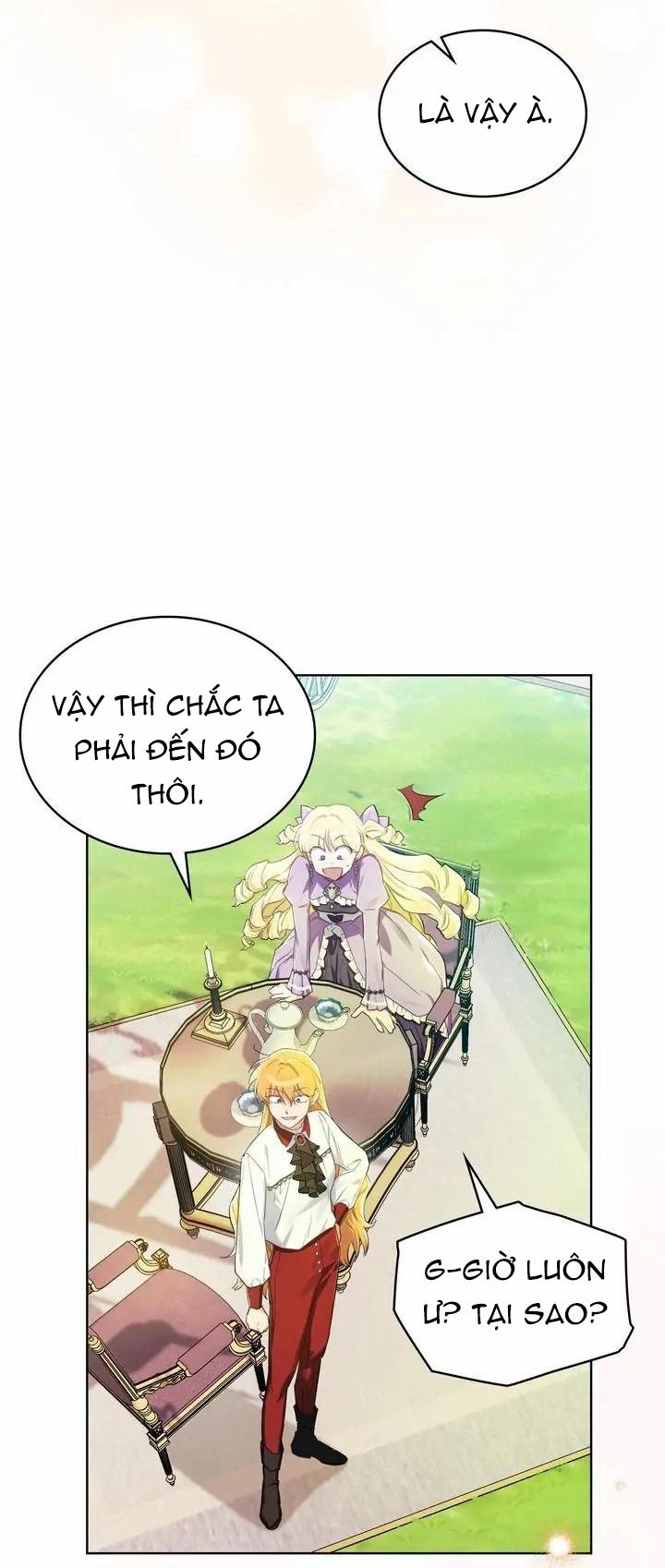 Chiến Lợi Phẩm Của Nữ Công Tước Chapter 3 - 56