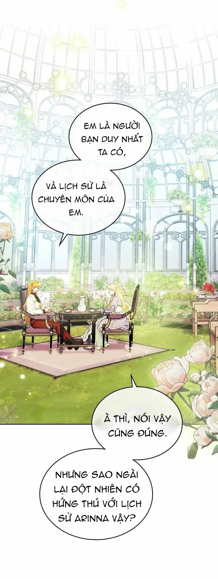 Chiến Lợi Phẩm Của Nữ Công Tước Chapter 3 - 8