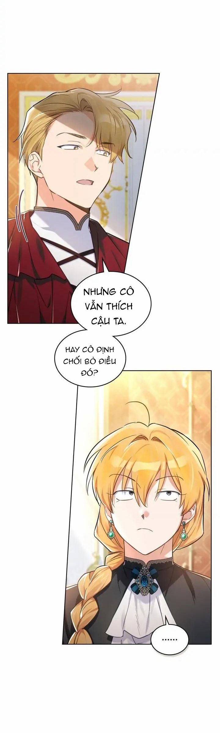 Chiến Lợi Phẩm Của Nữ Công Tước Chapter 4 - 18