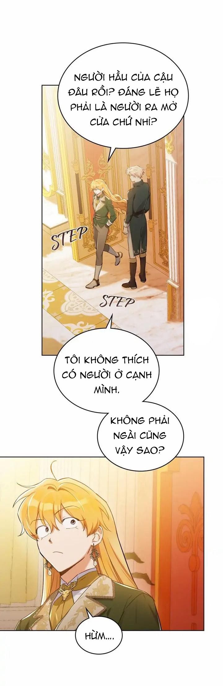 Chiến Lợi Phẩm Của Nữ Công Tước Chapter 4 - 33