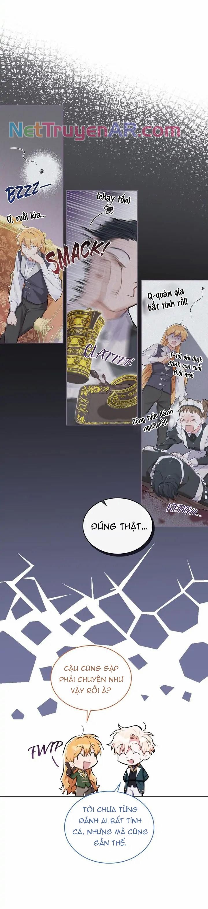 Chiến Lợi Phẩm Của Nữ Công Tước Chapter 4 - 34