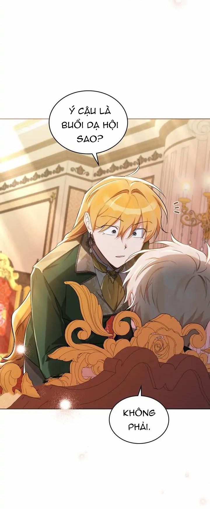 Chiến Lợi Phẩm Của Nữ Công Tước Chapter 4 - 57