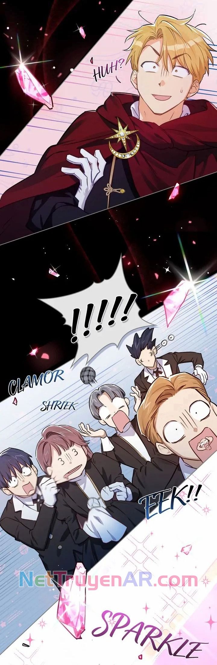 Chiến Lợi Phẩm Của Nữ Công Tước Chapter 5 - 7