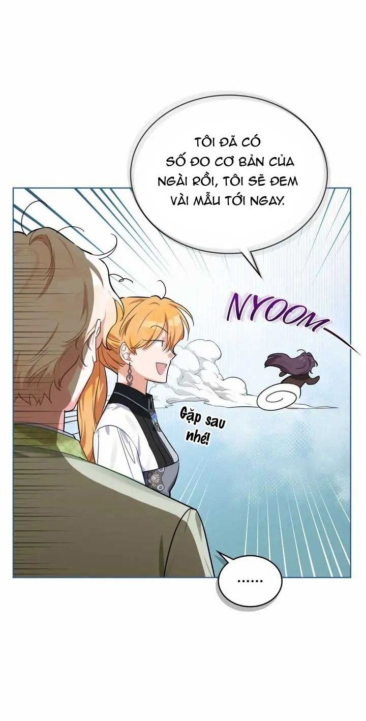 Chiến Lợi Phẩm Của Nữ Công Tước Chapter 7.1 - 12