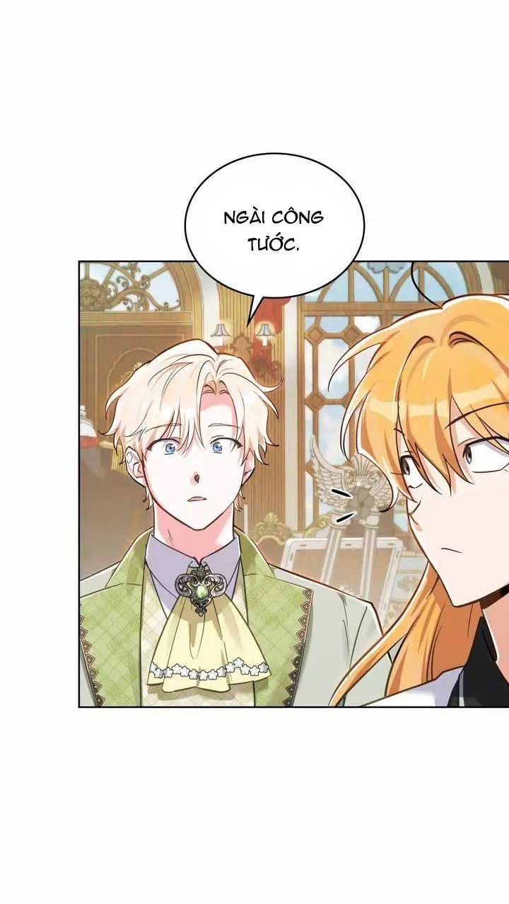 Chiến Lợi Phẩm Của Nữ Công Tước Chapter 7.1 - 13