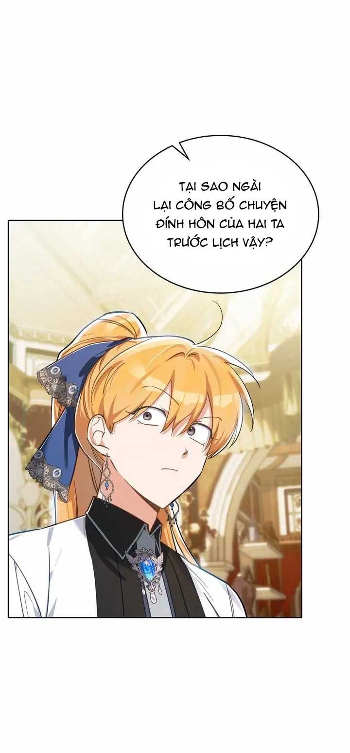 Chiến Lợi Phẩm Của Nữ Công Tước Chapter 7.1 - 14