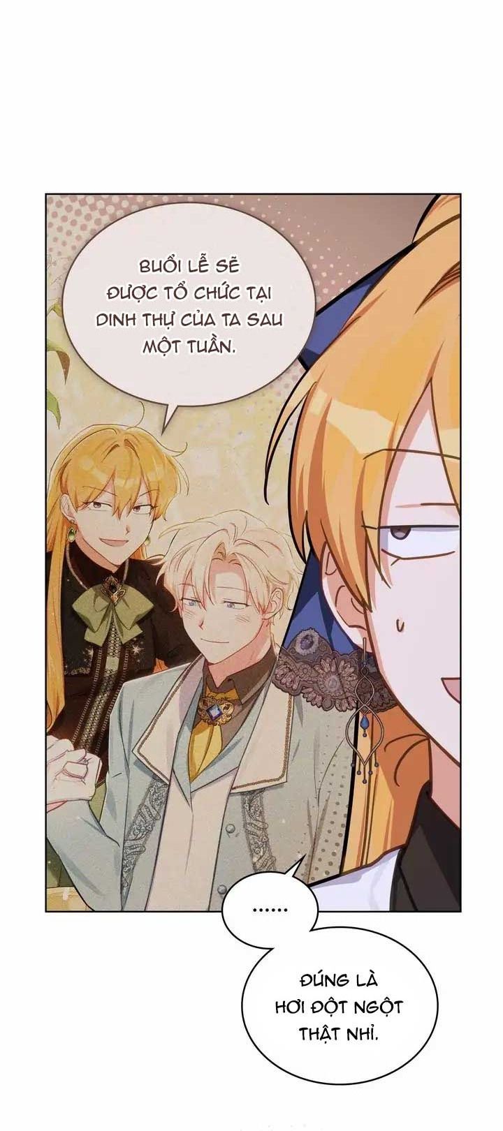 Chiến Lợi Phẩm Của Nữ Công Tước Chapter 7.1 - 15
