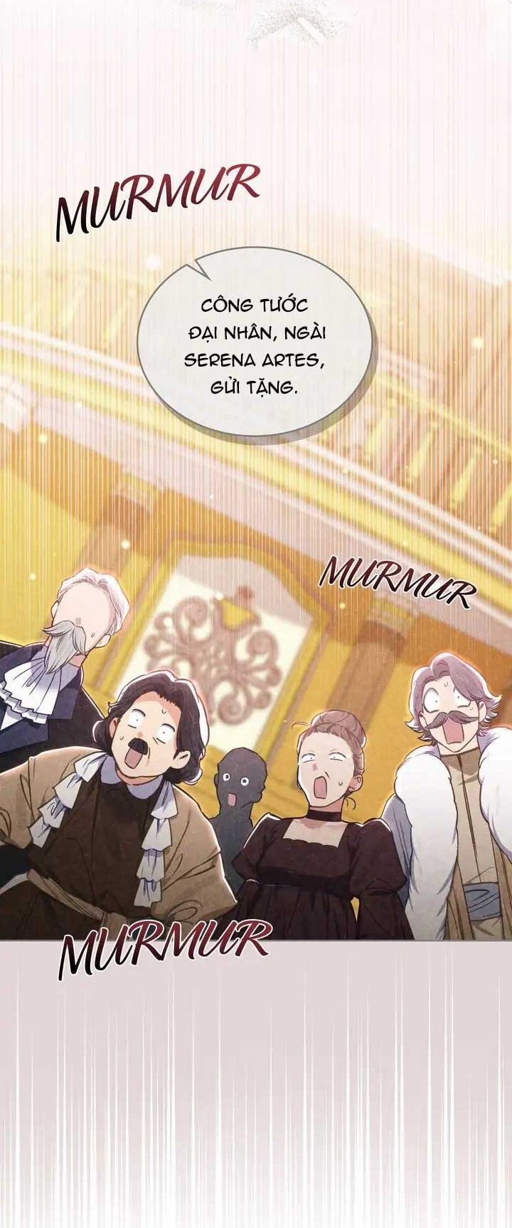 Chiến Lợi Phẩm Của Nữ Công Tước Chapter 7.1 - 17