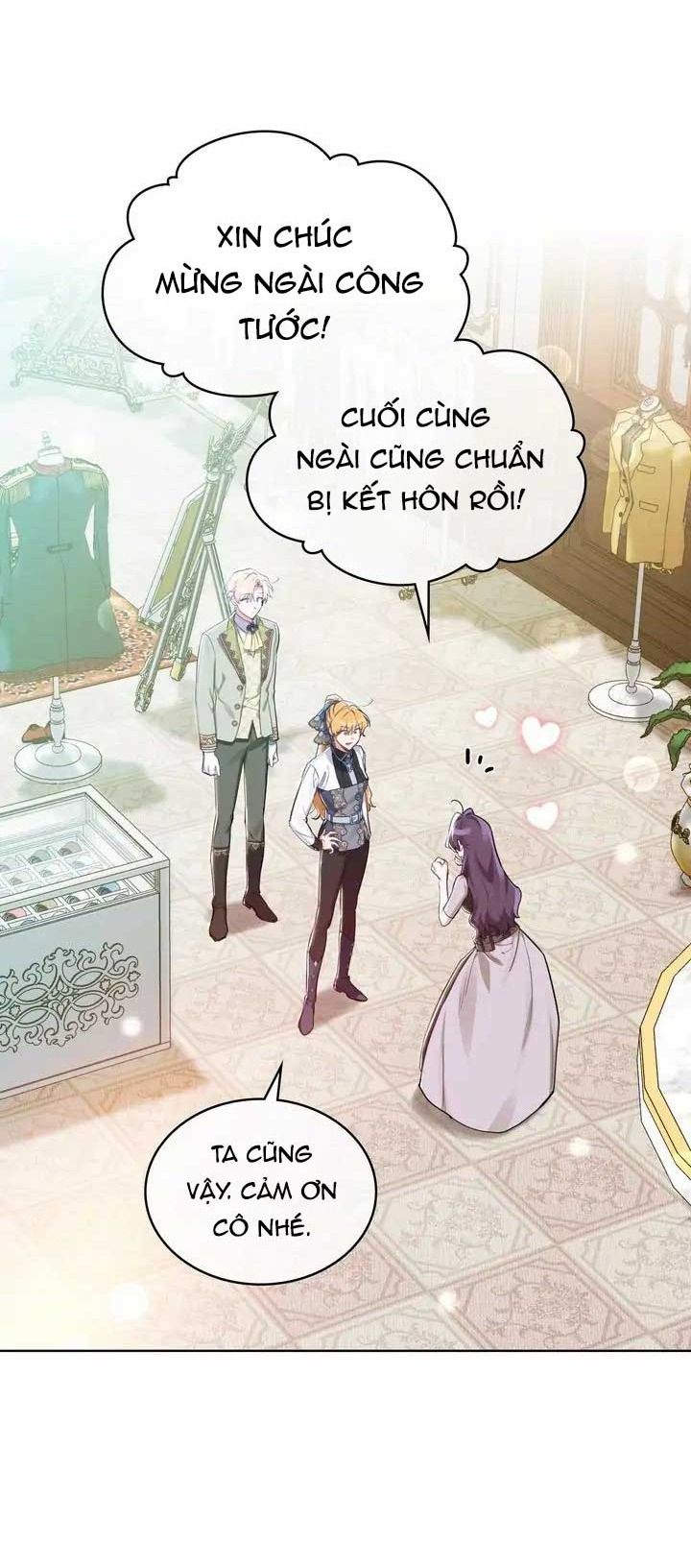 Chiến Lợi Phẩm Của Nữ Công Tước Chapter 7.1 - 3