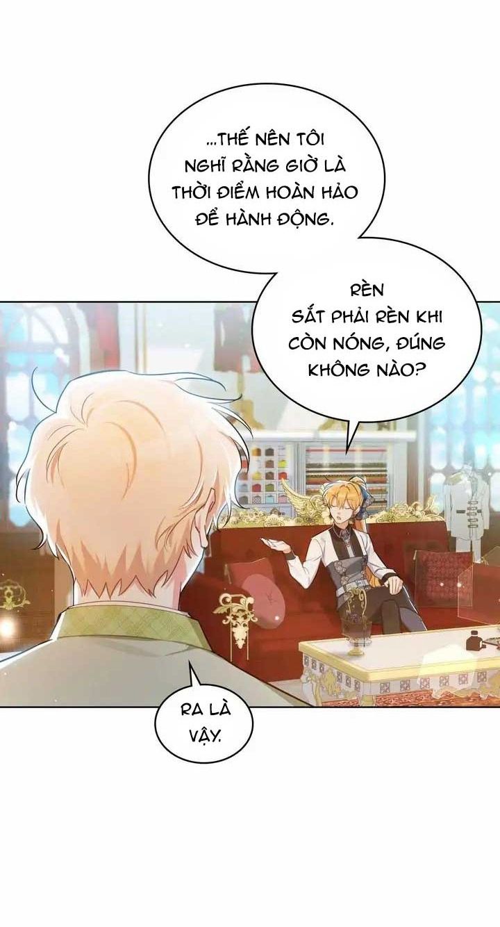 Chiến Lợi Phẩm Của Nữ Công Tước Chapter 7.1 - 23