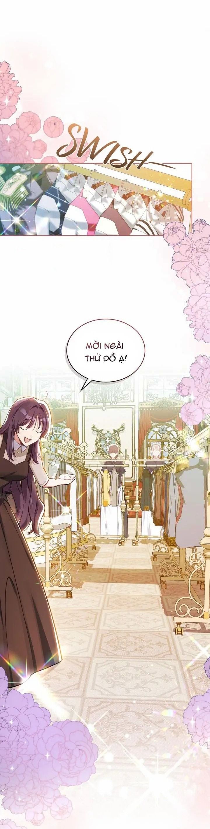 Chiến Lợi Phẩm Của Nữ Công Tước Chapter 7.1 - 25