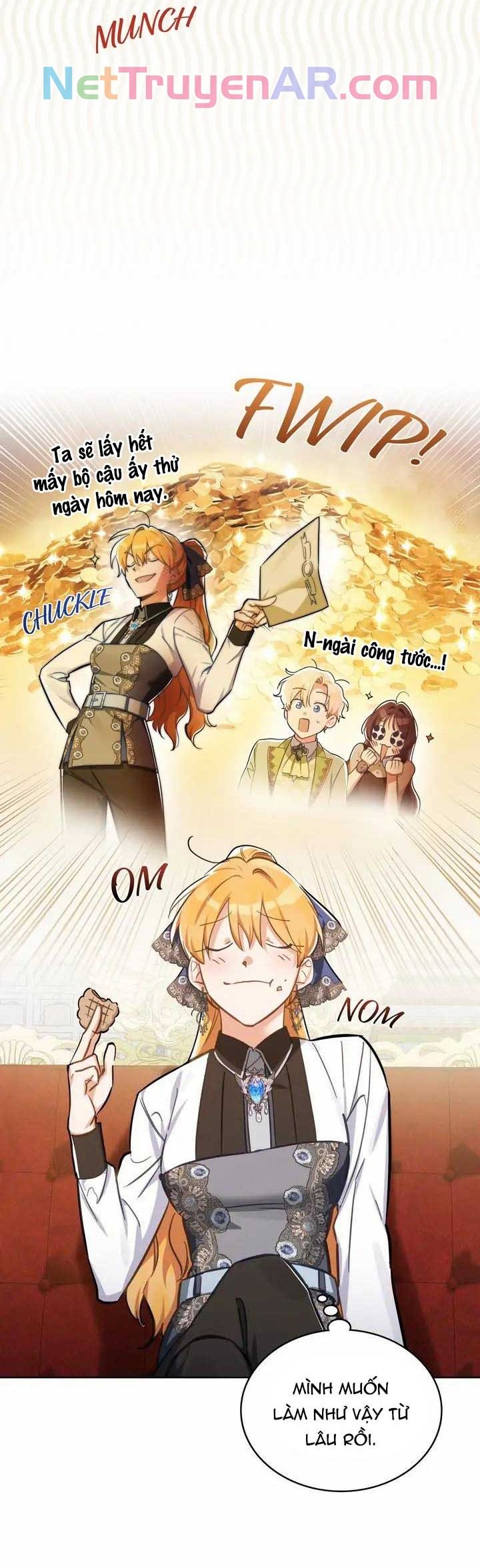 Chiến Lợi Phẩm Của Nữ Công Tước Chapter 7.1 - 29