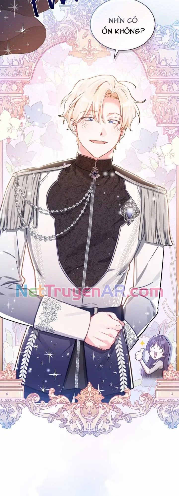 Chiến Lợi Phẩm Của Nữ Công Tước Chapter 7.1 - 35